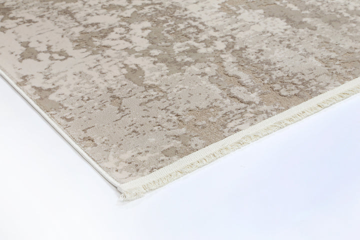 Paradiso One Modern Beige Rug