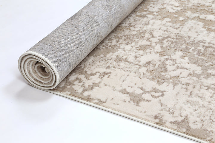 Paradiso One Modern Beige Rug
