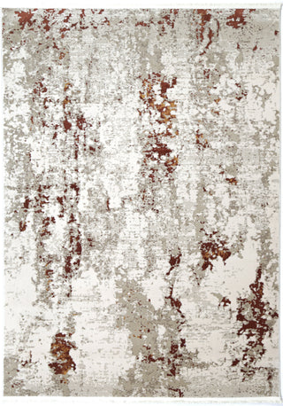 Paradiso One Modern Beige Terracotta Rug