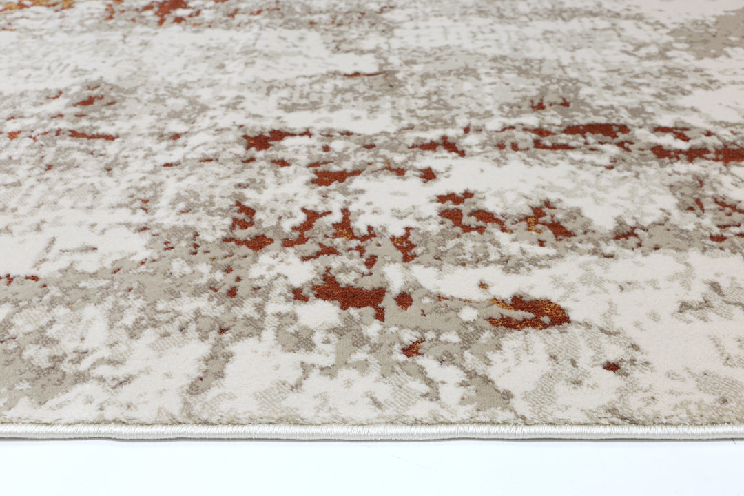 Paradiso One Modern Beige Terracotta Rug