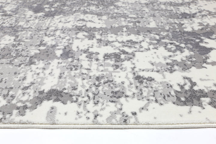 Paradiso One Modern Grey Rug