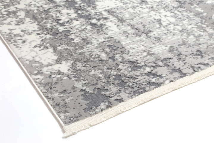 Paradiso One Modern Grey Rug