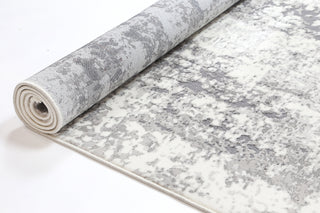 Paradiso One Modern Grey Rug