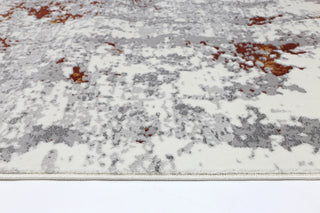 Paradiso One Modern Grey Terracotta Rug