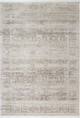 Paradiso Fine lace Beige Rug
