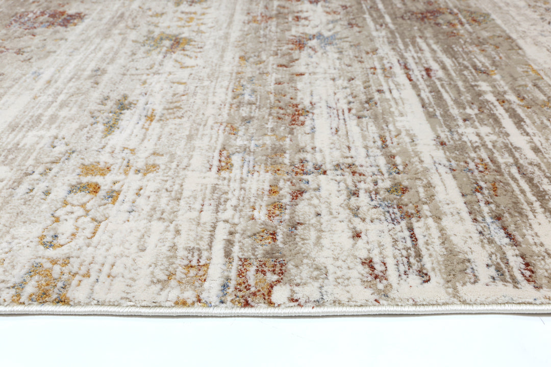 Paradiso Classic Beige Multi Rug