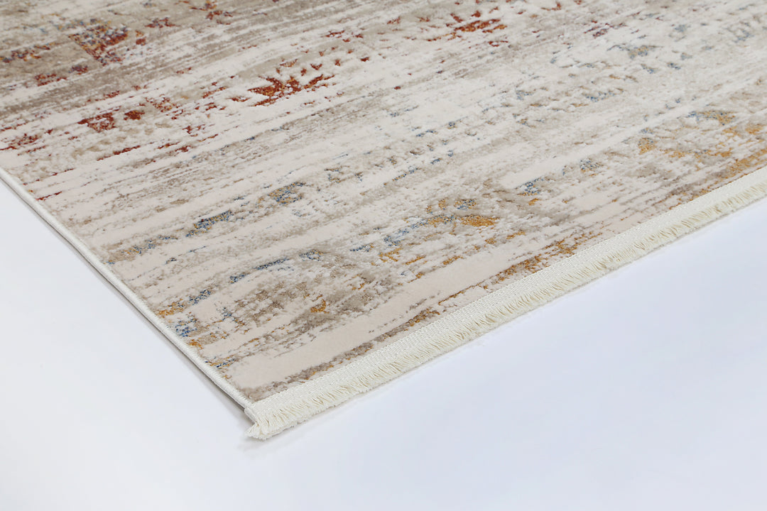 Paradiso Classic Beige Multi Rug