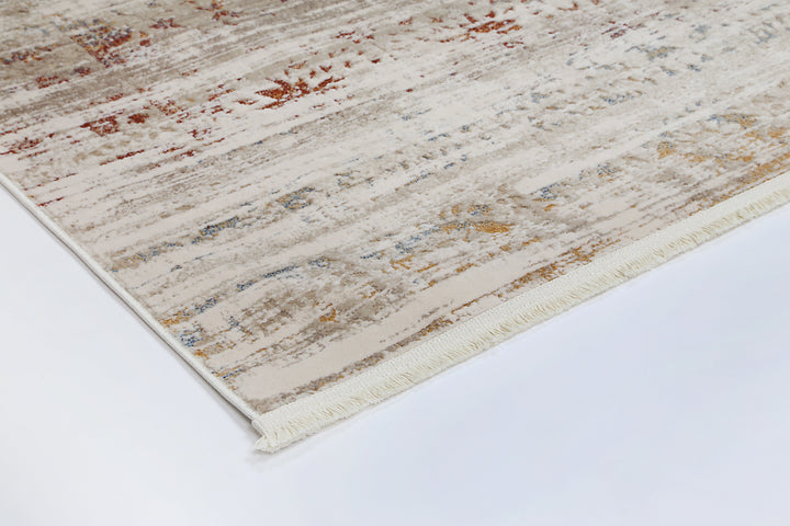 Paradiso Classic Beige Multi Rug