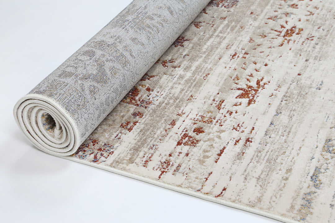 Paradiso Classic Beige Multi Rug