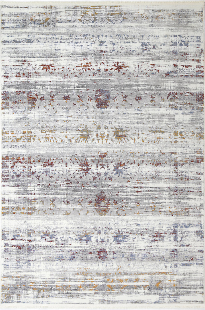 Paradiso Classic Grey Multi Rug