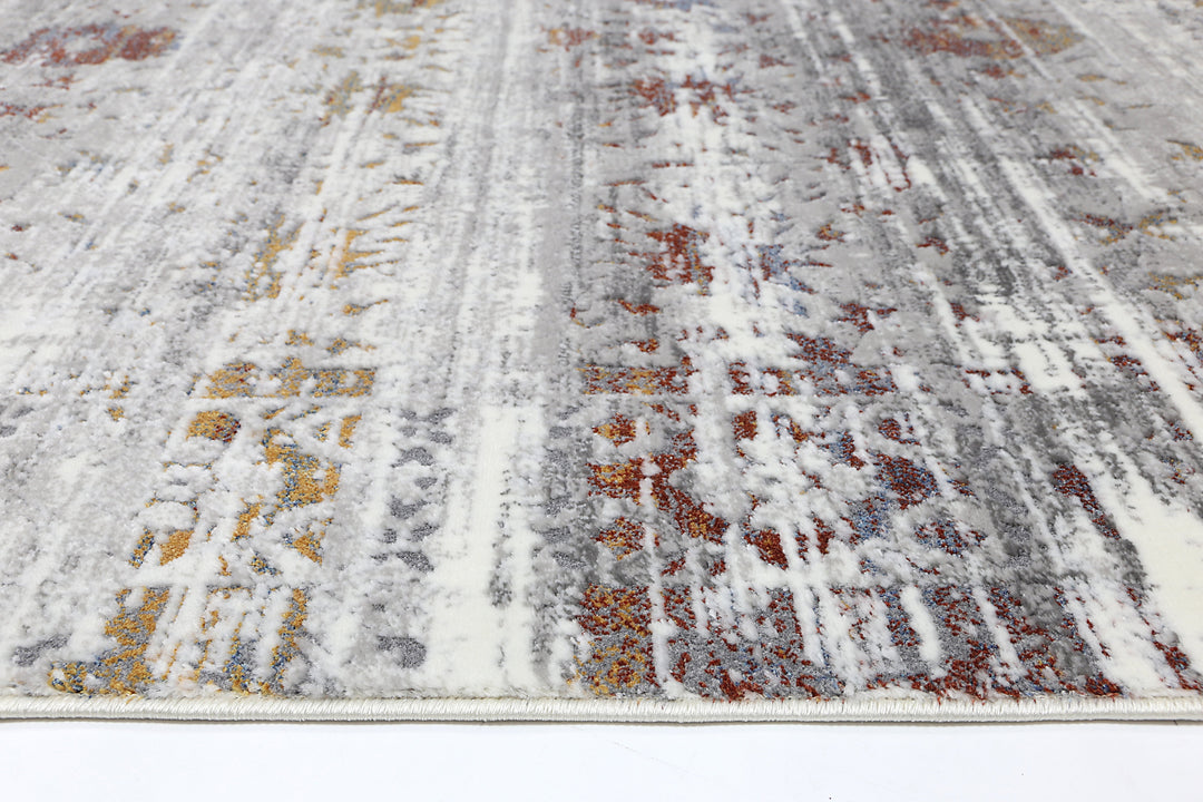 Paradiso Classic Grey Multi Rug