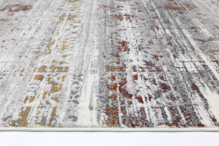 Paradiso Classic Grey Multi Rug