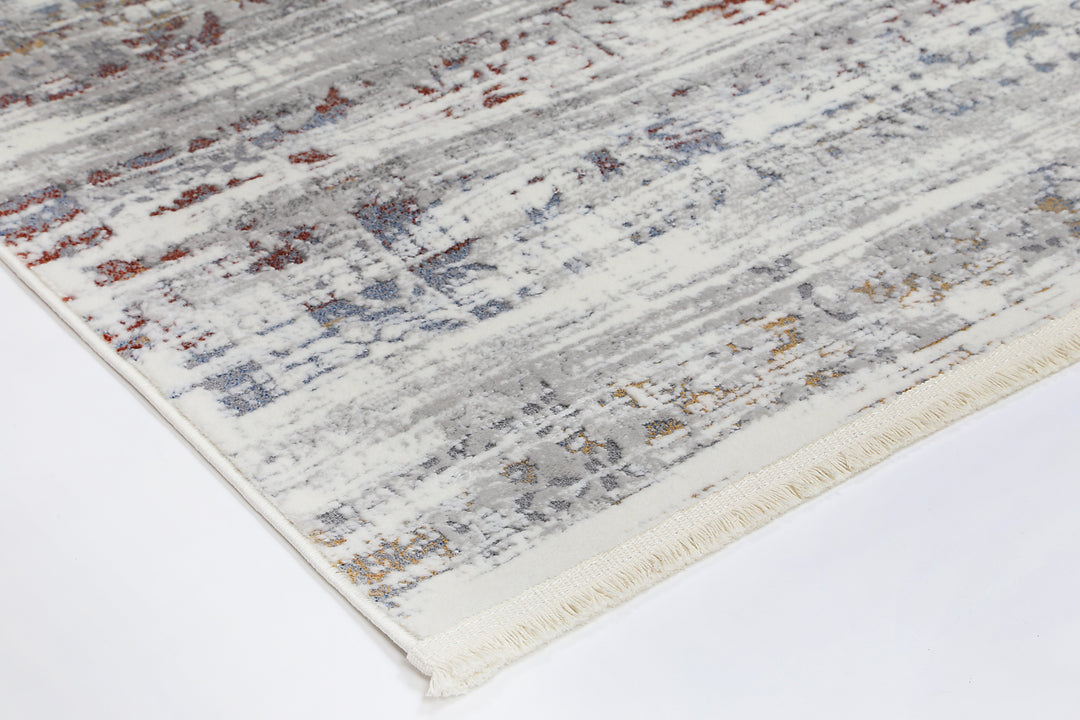 Paradiso Classic Grey Multi Rug