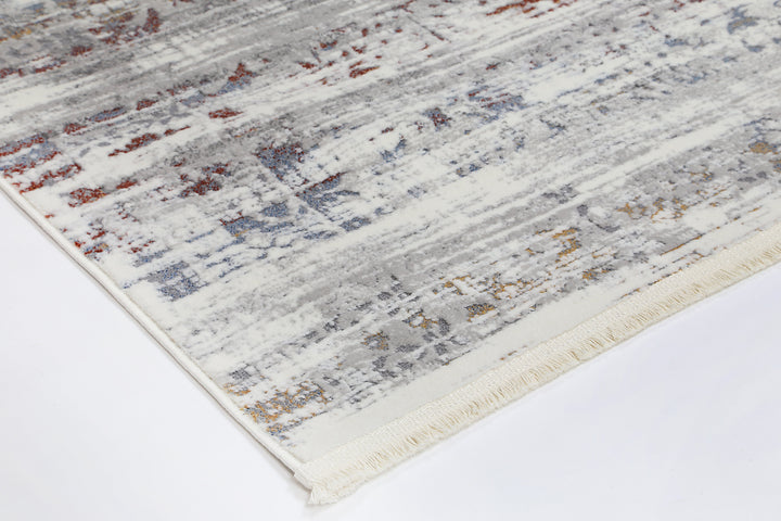 Paradiso Classic Grey Multi Rug