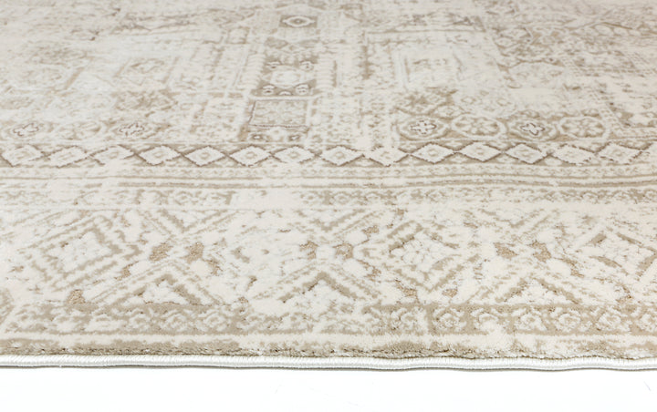 Paradiso Panel Beige Rug