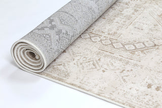 Paradiso Panel Beige Rug