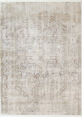 Paradiso Zalij Beige & Multi Rug