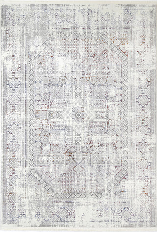 Paradiso Zalij Grey & Multi Rug