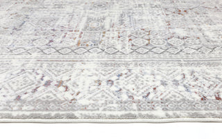 Paradiso Zalij Grey & Multi Rug