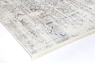 Paradiso Zalij Grey & Multi Rug