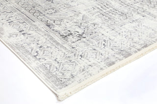 Paradiso Panel Grey Rug