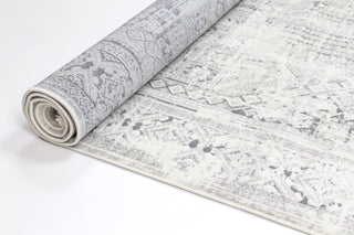 Paradiso Panel Grey Rug