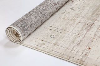 Paradiso Traditional Beige Multi Rug