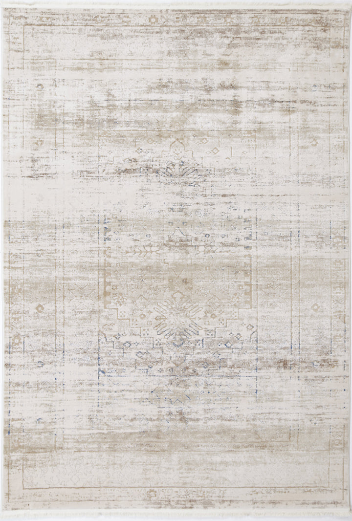 Paradiso Traditional Grey Blue Rug