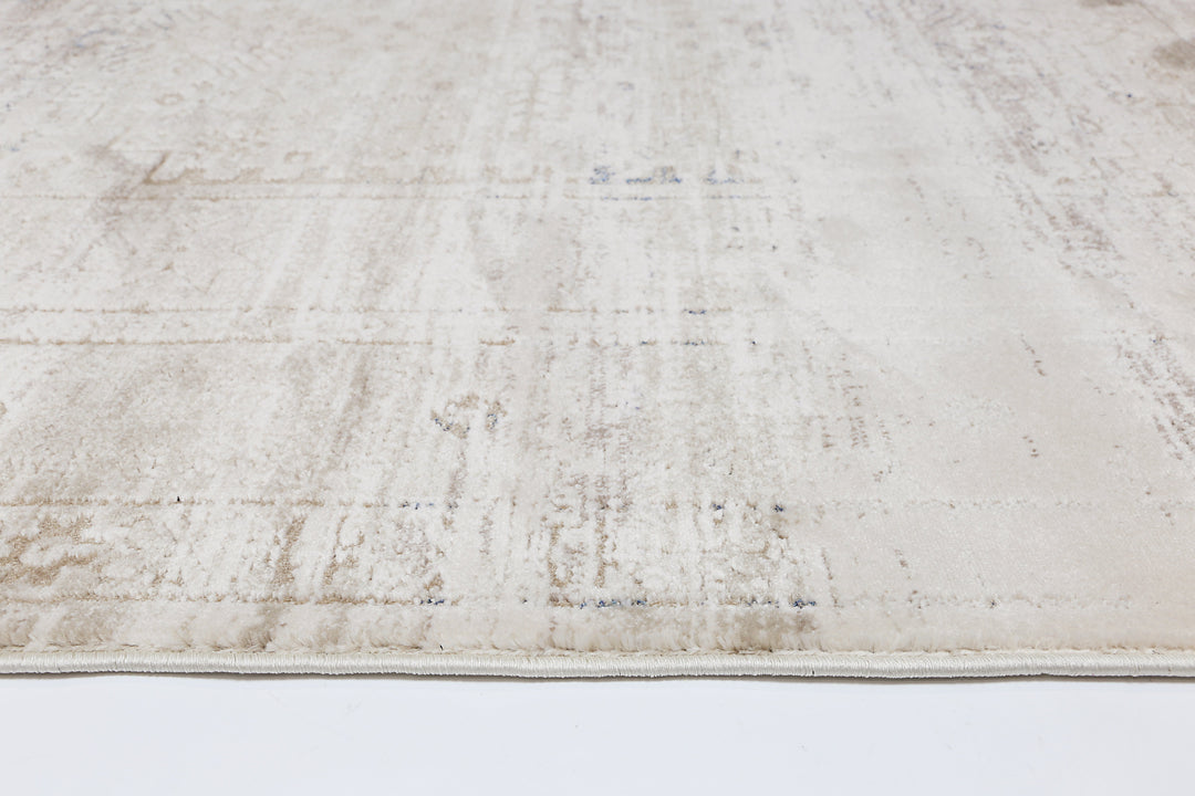 Paradiso Traditional Grey Blue Rug