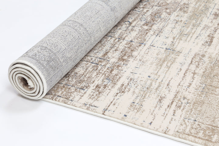 Paradiso Traditional Grey Blue Rug