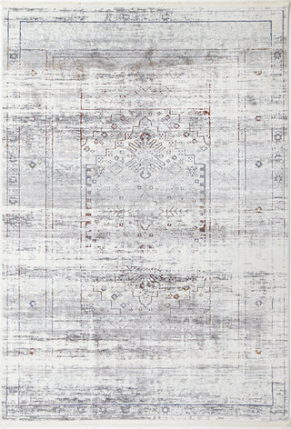 Paradiso Traditional Grey Multi Rug