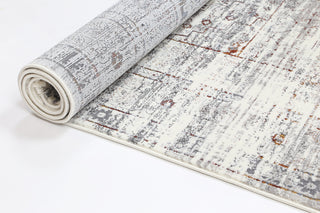 Paradiso Traditional Grey Multi Rug