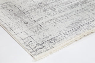 Paradiso Traditional Grey Rug