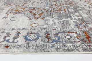 Paradiso Noble Grey & Multi Rug