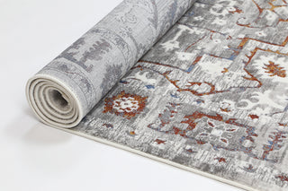 Paradiso Noble Grey & Multi Rug