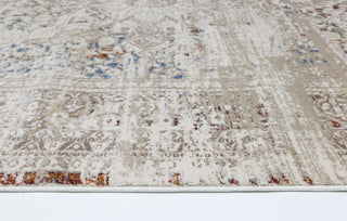 Paradiso Herati Beige & Multi Rug