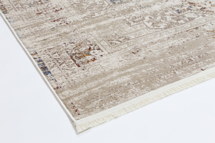 Paradiso Herati Beige & Multi Rug