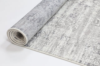 Paradiso Medalion Grey Rug