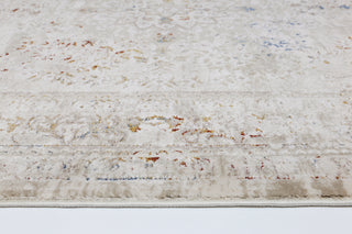 Paradiso Vintage Beige Multi Rug