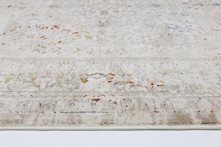 Paradiso Vintage Beige Multi Rug