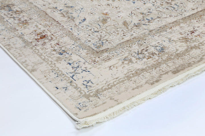 Paradiso Vintage Beige Multi Rug