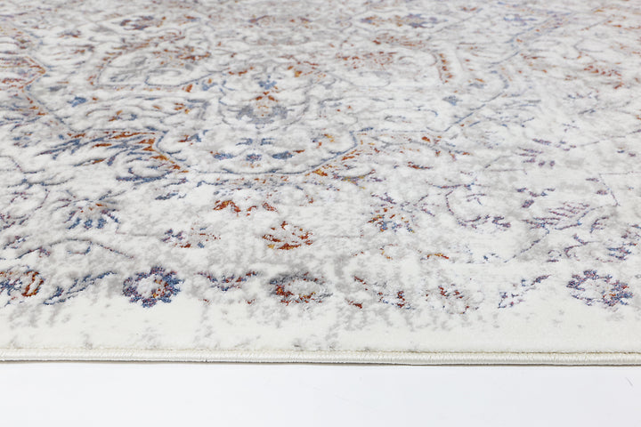 Paradiso Vintage Grey Multi Rug