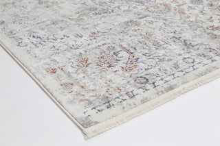 Paradiso Vintage Grey Multi Rug