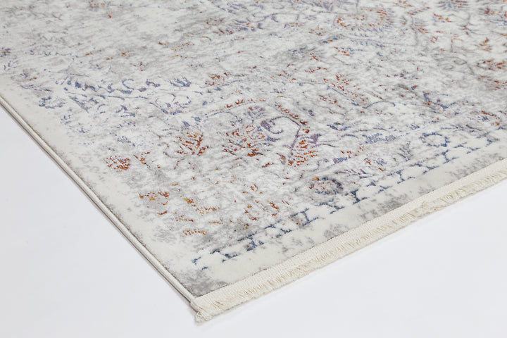 Paradiso Vintage Grey Multi Rug