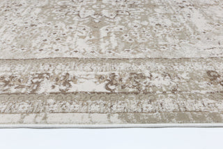 Paradiso Vintage Medalion Beige Rug