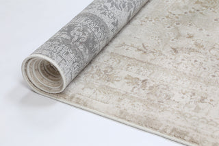 Paradiso Vintage Medalion Beige Rug