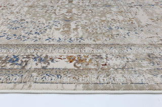 Paradiso Vintage Medalion Beige Multi Rug
