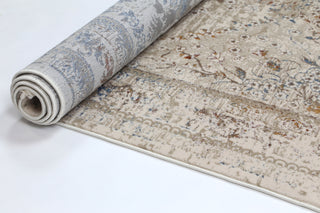 Paradiso Vintage Medalion Beige Multi Rug