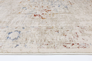 Paradiso Classic Vintage Beige Multi Rug