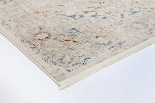 Paradiso Classic Vintage Beige Multi Rug